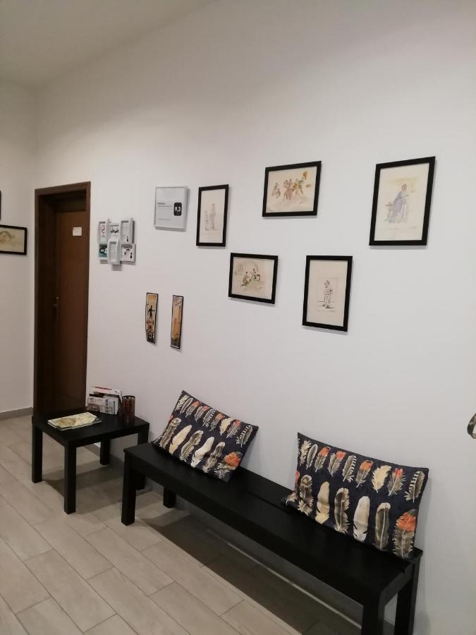 La Finestra Su San Luca Apartment Bologna Exterior foto