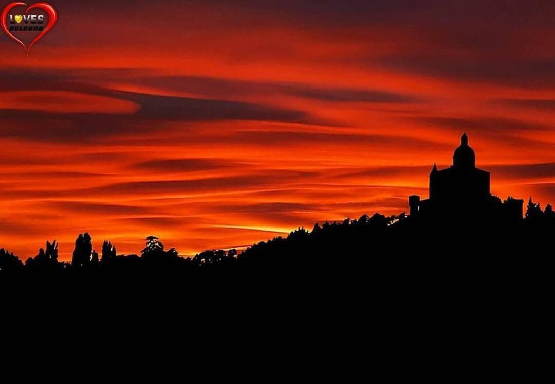 La Finestra Su San Luca Apartment Bologna Exterior foto