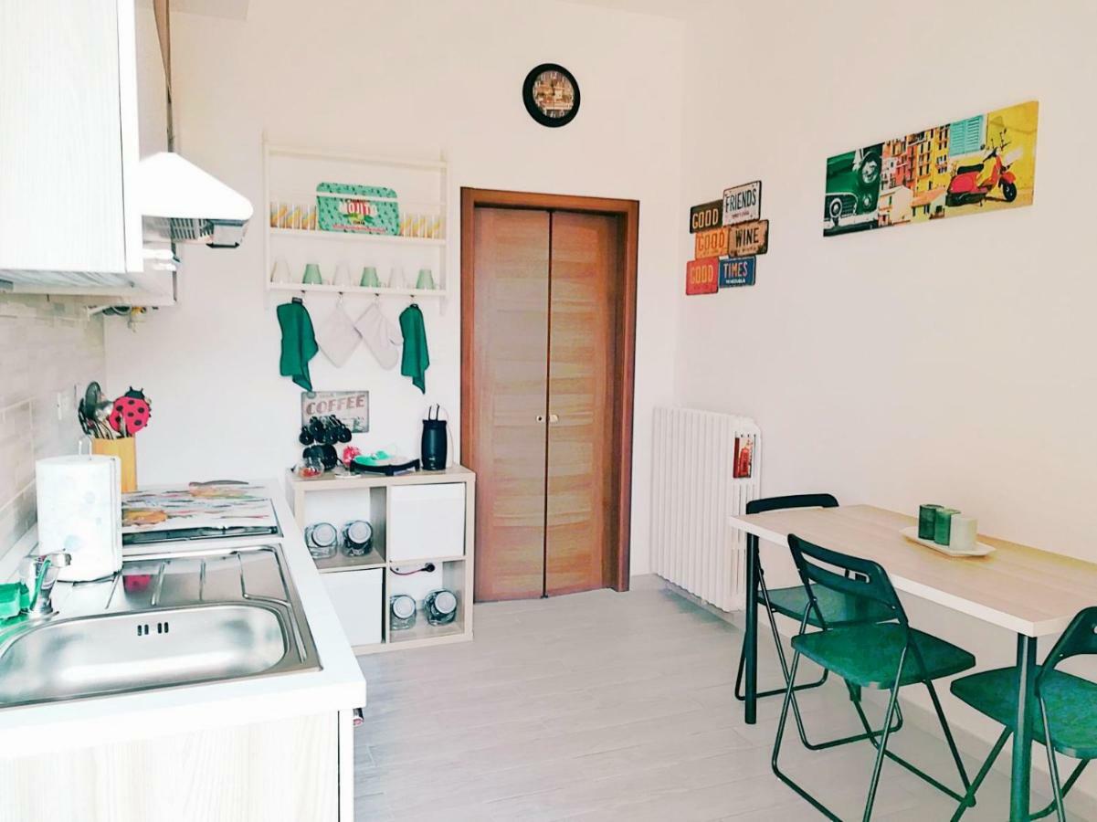 La Finestra Su San Luca Apartment Bologna Exterior foto