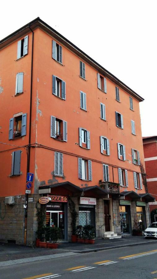 La Finestra Su San Luca Apartment Bologna Exterior foto