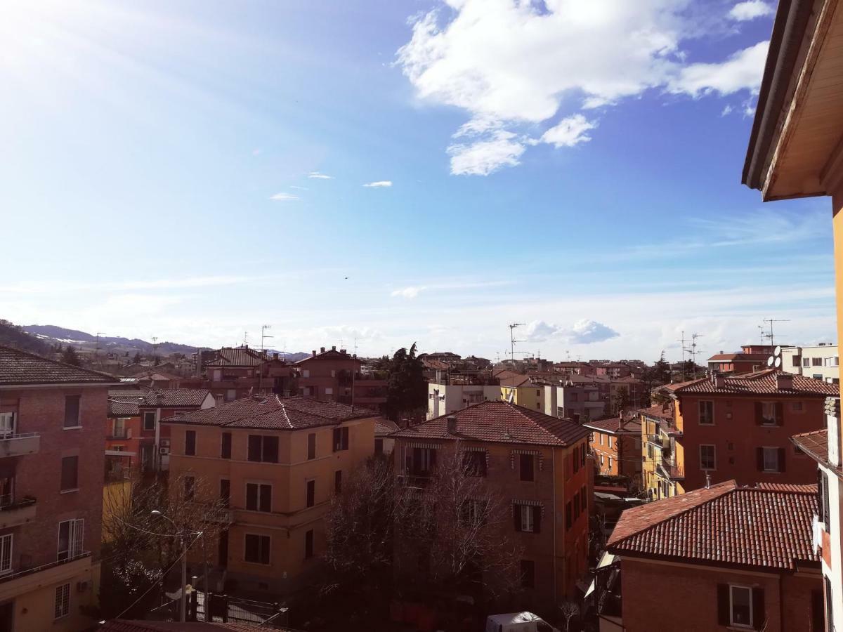 La Finestra Su San Luca Apartment Bologna Exterior foto