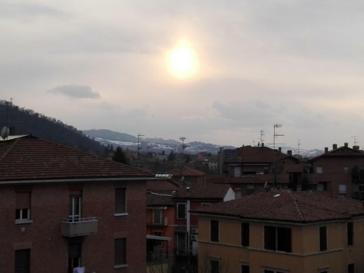 La Finestra Su San Luca Apartment Bologna Exterior foto