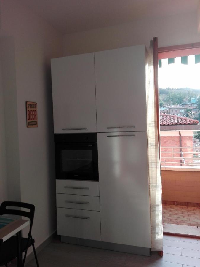 La Finestra Su San Luca Apartment Bologna Exterior foto